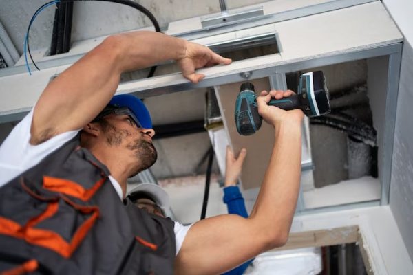 low-angle-people-working-with-drill_23-2149366670